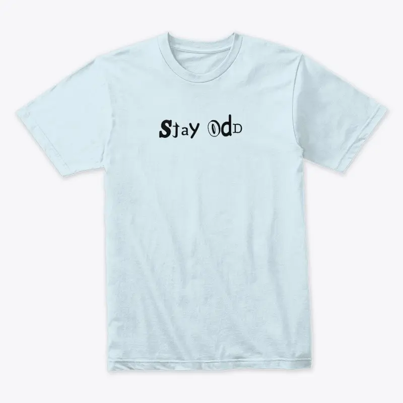 Stay Odd Multi-Color 